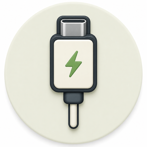 Recharge USB-C