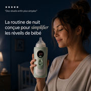 Chauffe-biberon portable ORÉE