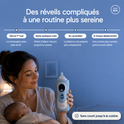 Chauffe-biberon portable ORÉE
