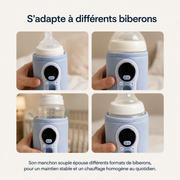 Chauffe-biberon portable ORÉE