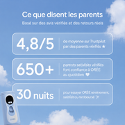 Chauffe-biberon portable ORÉE