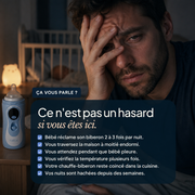Chauffe-biberon portable ORÉE