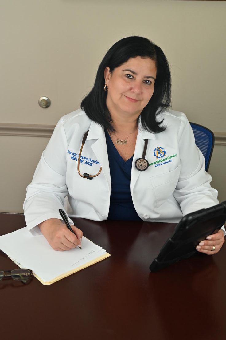 Dr. Alanna Levine