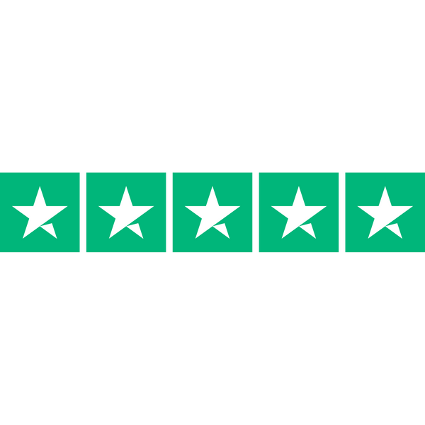 Note Trustpilot 4,8 sur 5